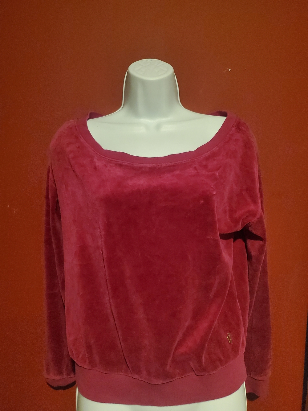 Juicy Couture velure top